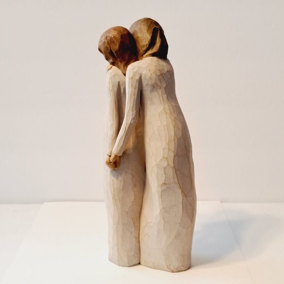 Willow Tree CHRYSALIS FIGURE SCULPTURE Hand Painted SUSAN LORDI - Picture 8 of 16